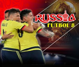Russia Fútbol 8 un torneo nuevo