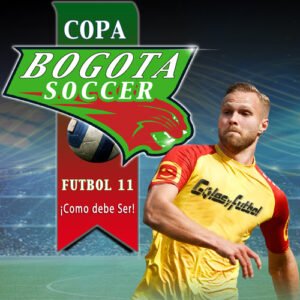 Torneo de Fútbol 11 Bogotá Soccer