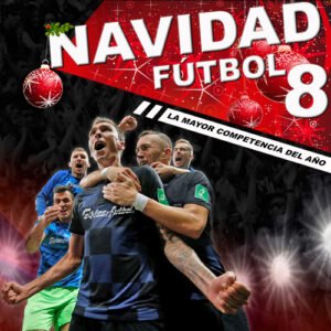 Torneo de Fútbol 8 en Bogotá Copa Navidad 2021