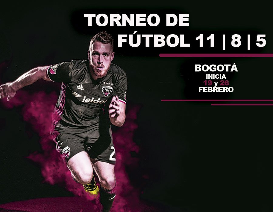 Torneos de Fútbol en Bogotá 2023