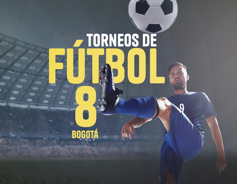 Torneos de Fútbol en Bogotá 2024