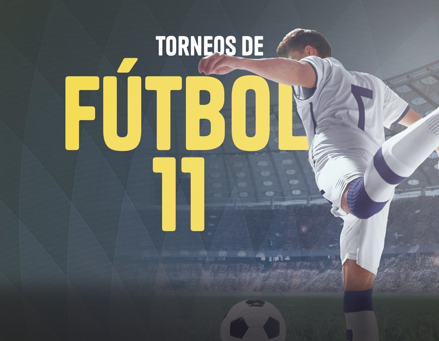 Torneos de Fútbol 11 en Bogotá 2022
